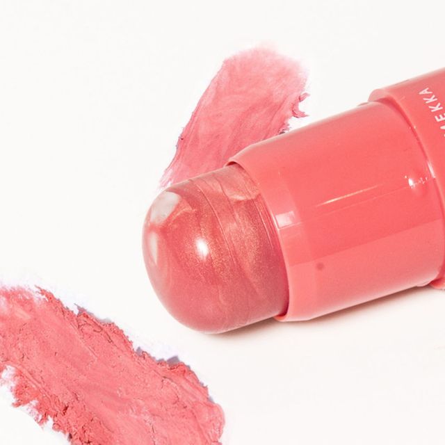 Cheeky Blush Marble Glow 
